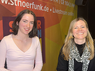 Déjà-vu mit Cornelia Bächle