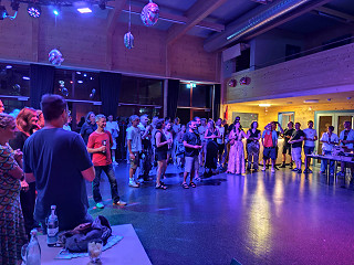 StHörfunk-Sommerfest