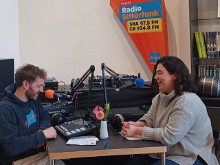 Mobiles Radio / Haller Frühling